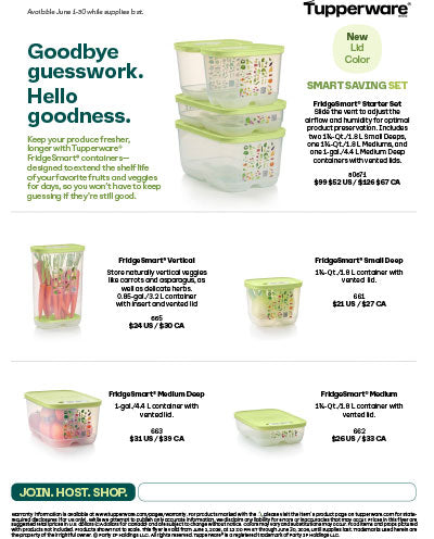 Catalog and Monthly Flyer – Page 9 – Tupperware Brand