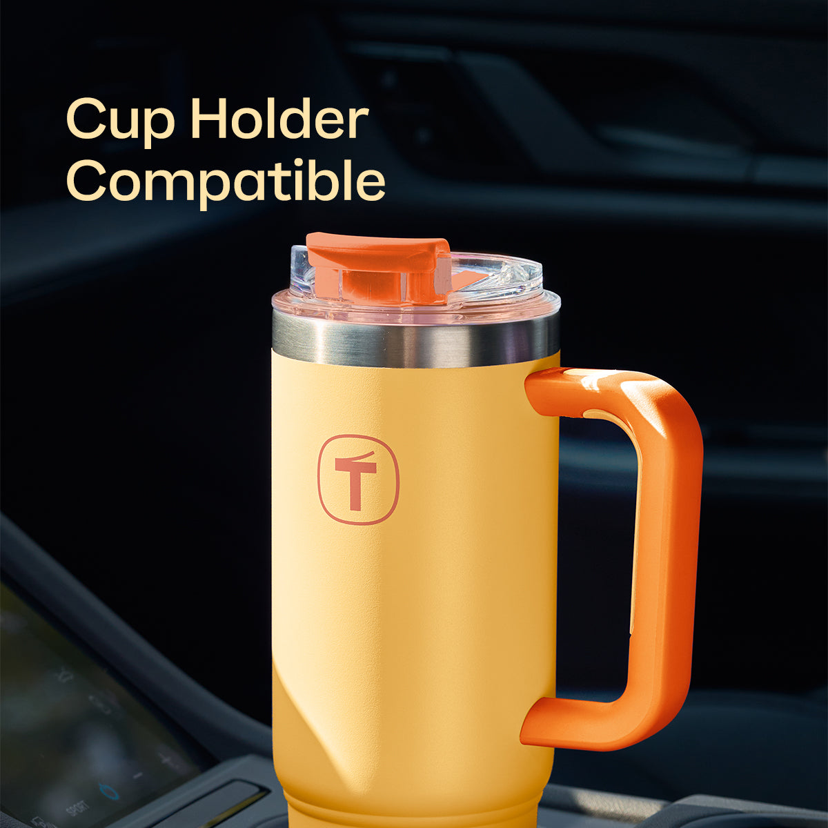 Tupperware® big T Tumbler | 37oz / 1.1L – Tupperware Brand