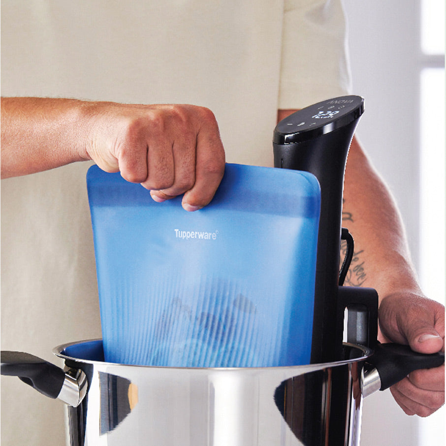 Ultimate Silicone Stand-Up Bag | Large – Tupperware Brand