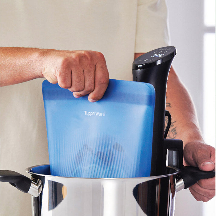 Ultimate Silicone Stand-Up Bag | Large – Tupperware Brand