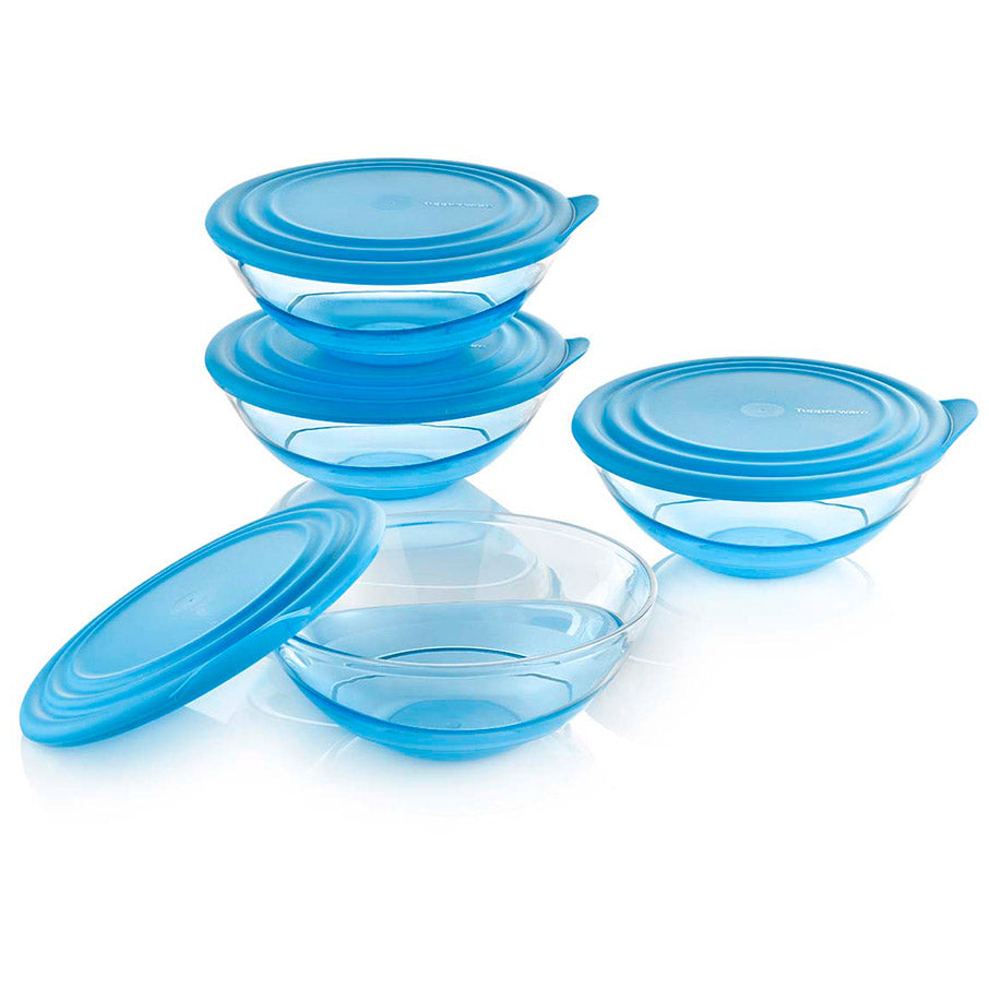 Sheerly Elegant® Bowls | Extra Small – Tupperware Brand