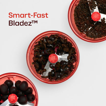 Hachoir compact SuperSonic™