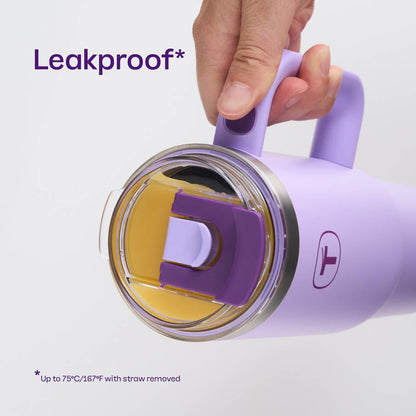 Vaso big T de Tupperware | 37 oz / 1100 ml