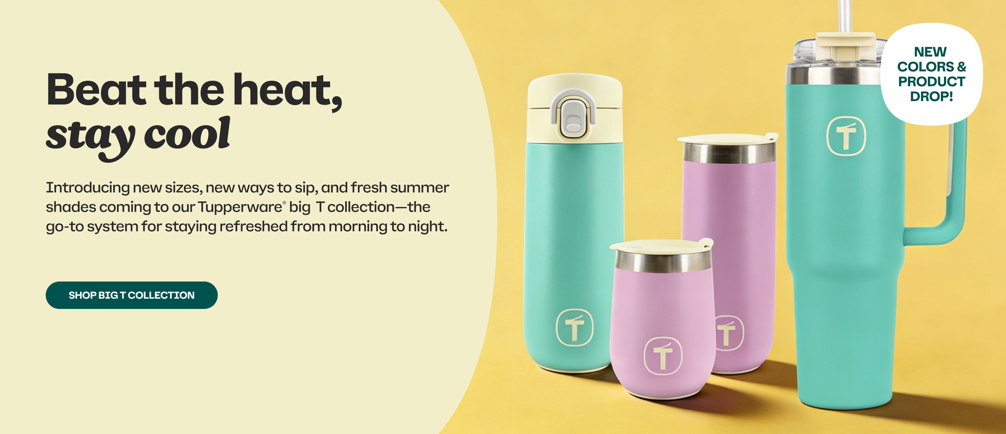 Tupperware® Official Site | Innovative Kitchen Products and More
