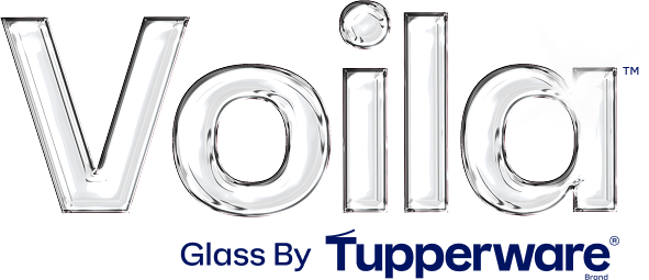 Voila Glass by Tupperware Brand