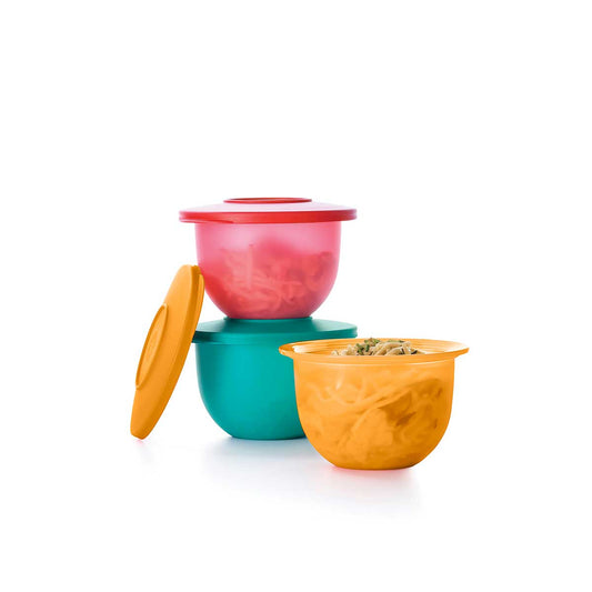 Tupperware® Impressions Mini Bowls