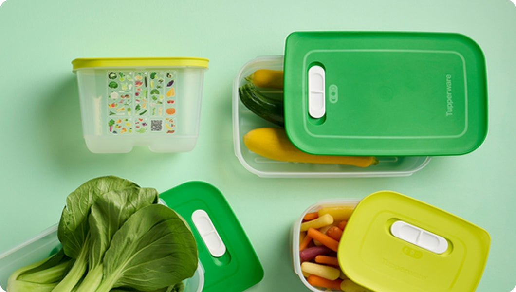 Where science meets style to keep produce perky even longer.
[CTA] SHOP THE COLLECTION