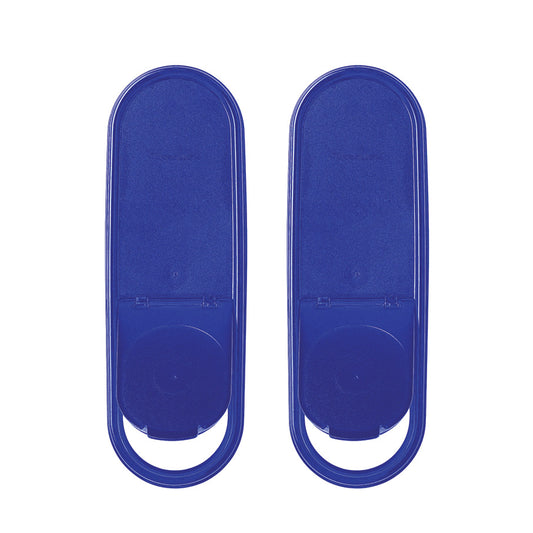 Modular Mates® Super Oval Pour-All Seal-Klein Blue (Set of 2)