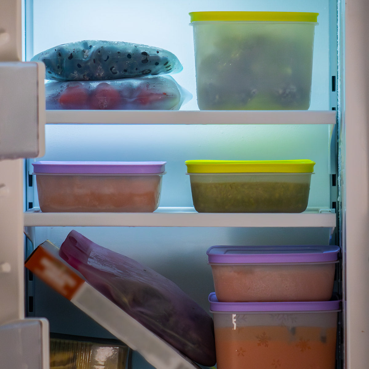 Freezer Mates® Plus | Starter Set – Tupperware Brand