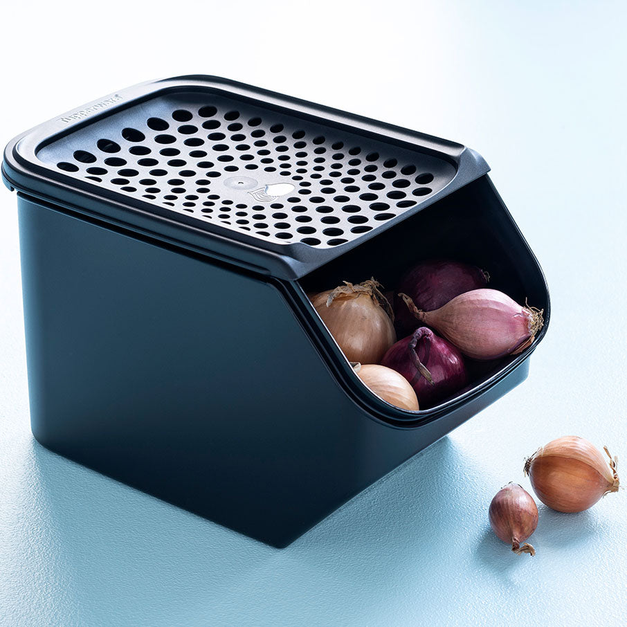 onion aufbewahrung Onion & Garlic Smart Container