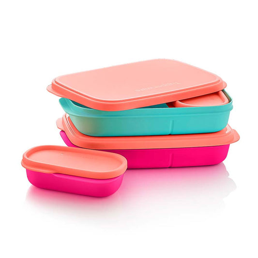 Slim Lunch Container