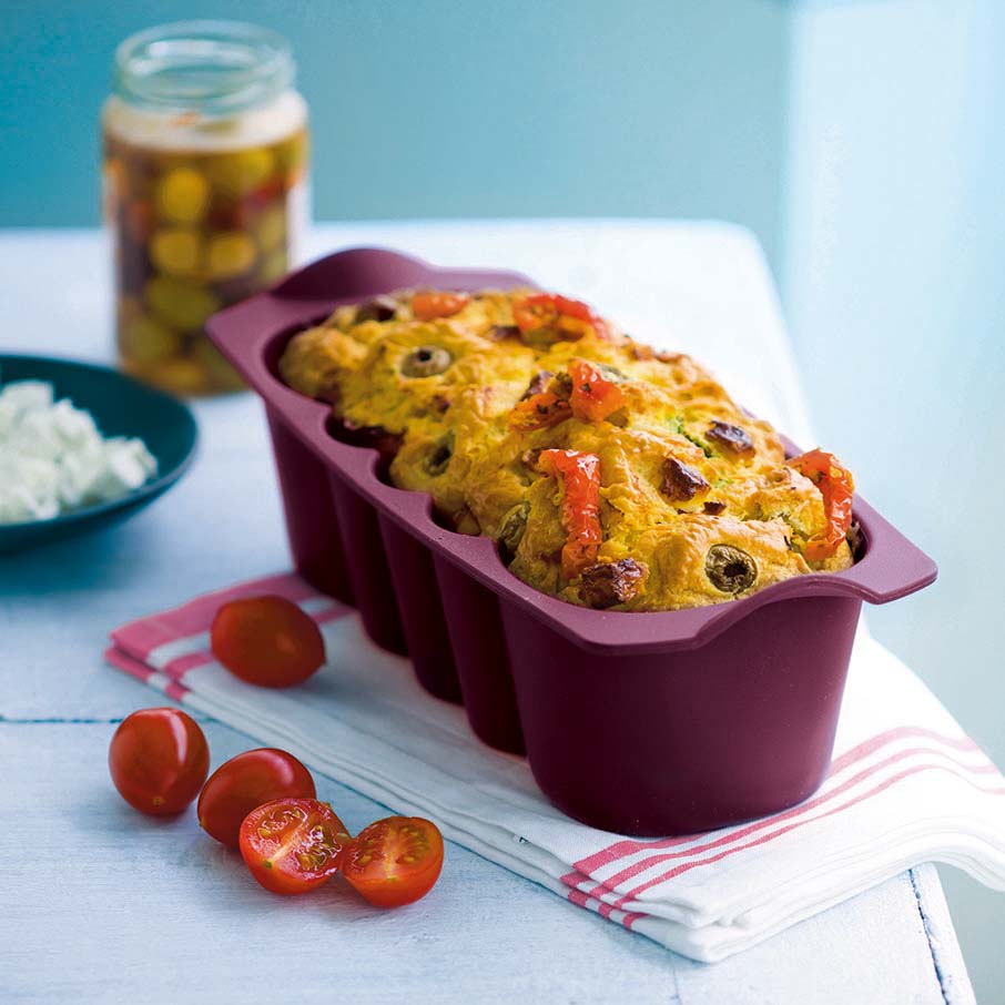 Silicone Loaf Form – Tupperware Brand