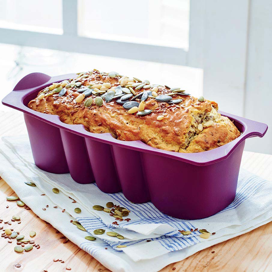 Silicone Loaf Form – Tupperware Brand