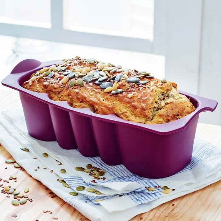 Silicone Loaf Form – Tupperware Brand