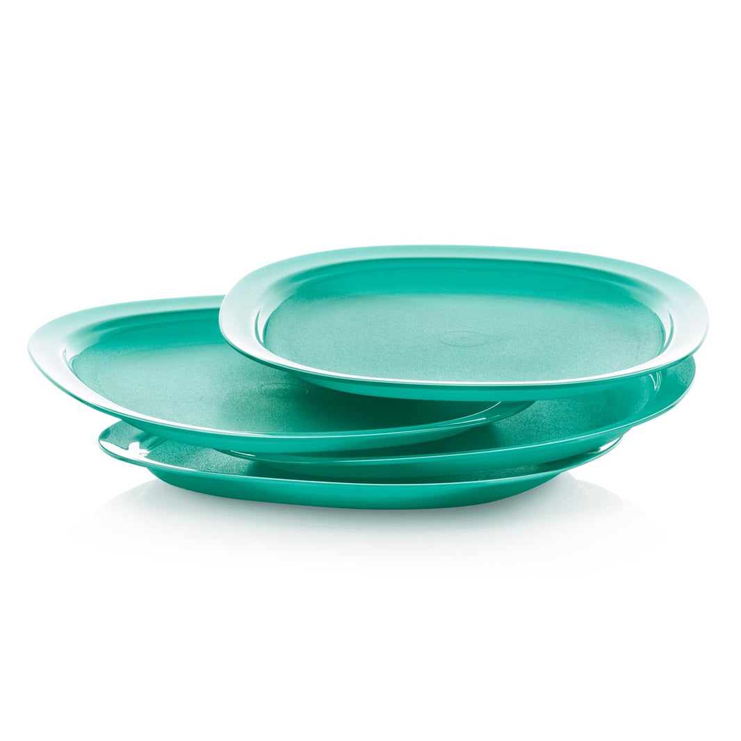 Tupperware Plates Set Plates & Bowls – Tupperware