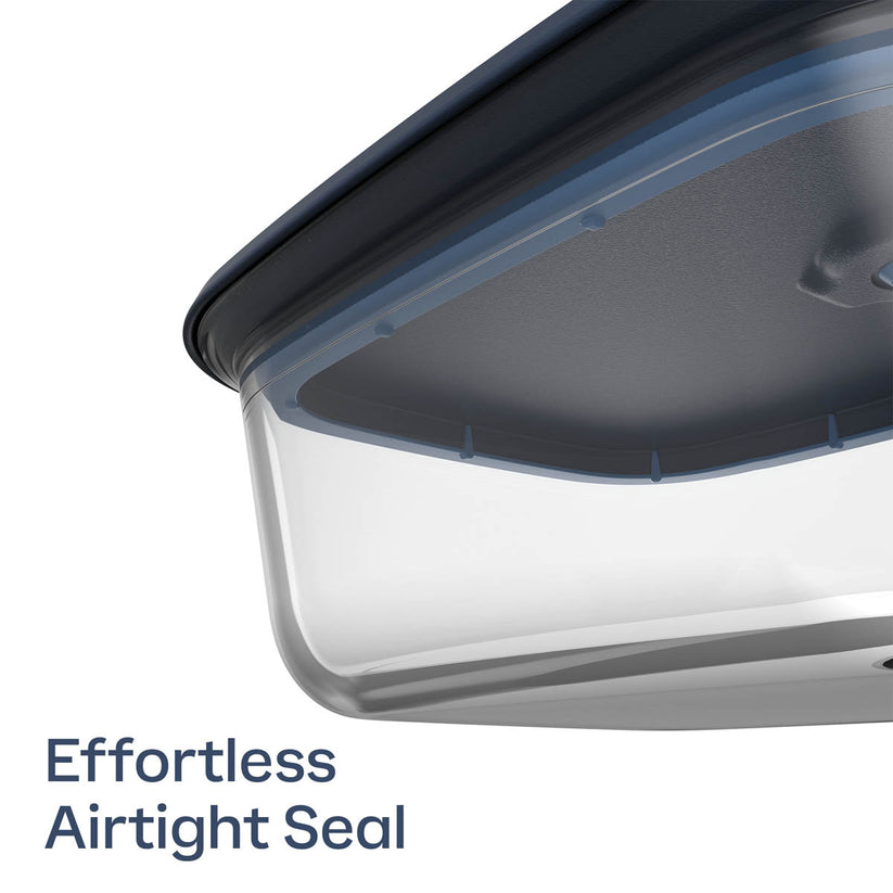 Tupperware Voila™ Glass Food Storage Container | Rectangular Small ...