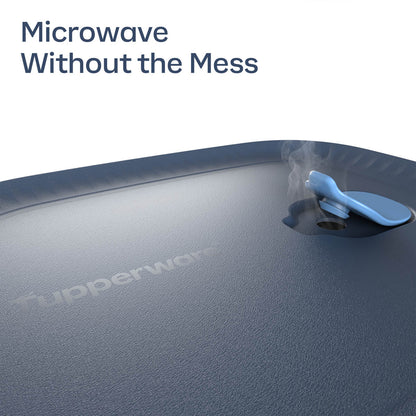 Tupperware Voila™ Glass Food Storage Container | Rectangular Mini