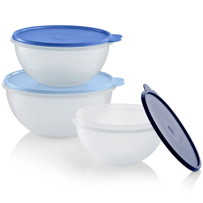Promo Lot De Boîtes De Conservation, Lot De Bols En Inox chez KANDY Promo Lot De Boîtes De Conservation, Lot De Bols En Inox chez KANDY