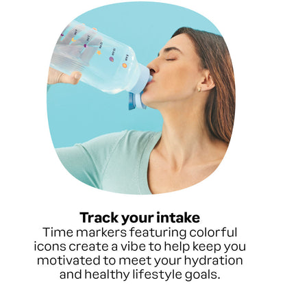 Eco+ AquaVibe™ Bottle