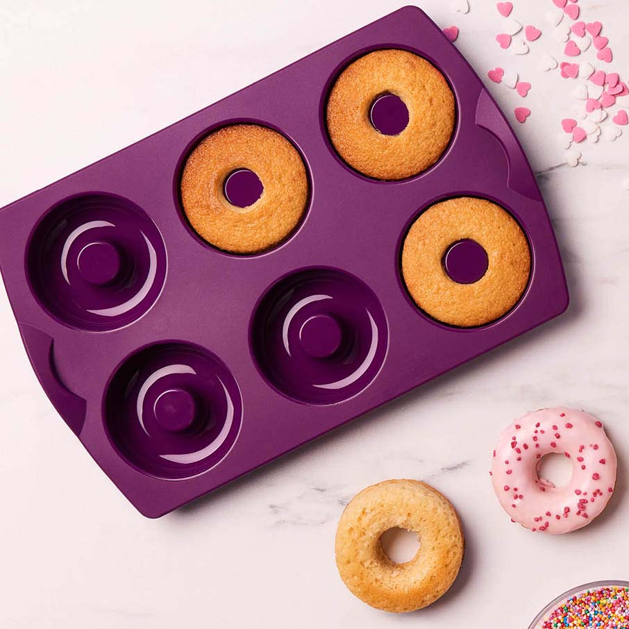 Tupperware Toy Rings Silicone Ring Form – Tupperware Brand