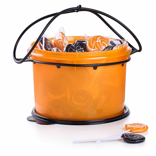 Treat Bucket with Cariolier® Handle