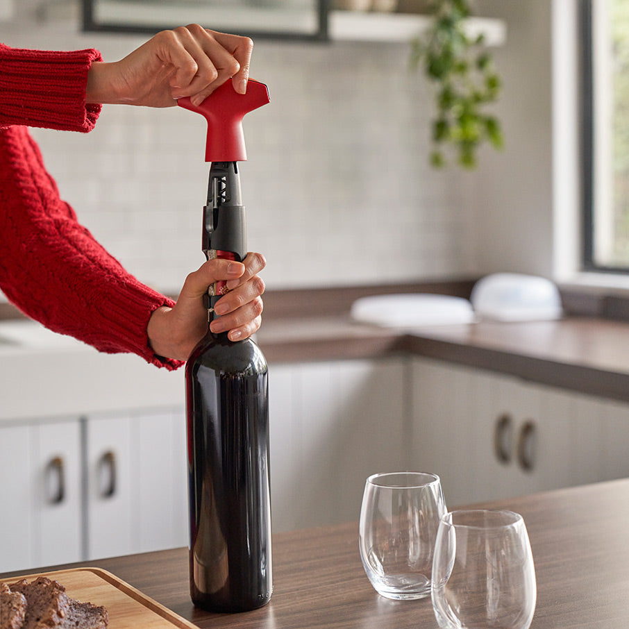 Tupperware Corkscrew & Effortless Wine Opener – Tupperware Brand