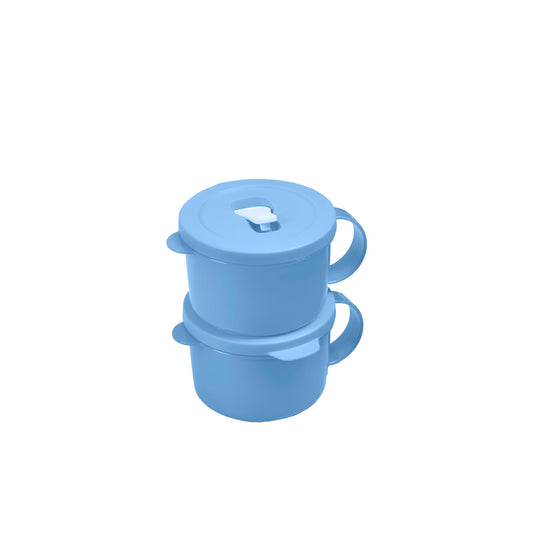 CrystalWave® PLUS Soup Mugs