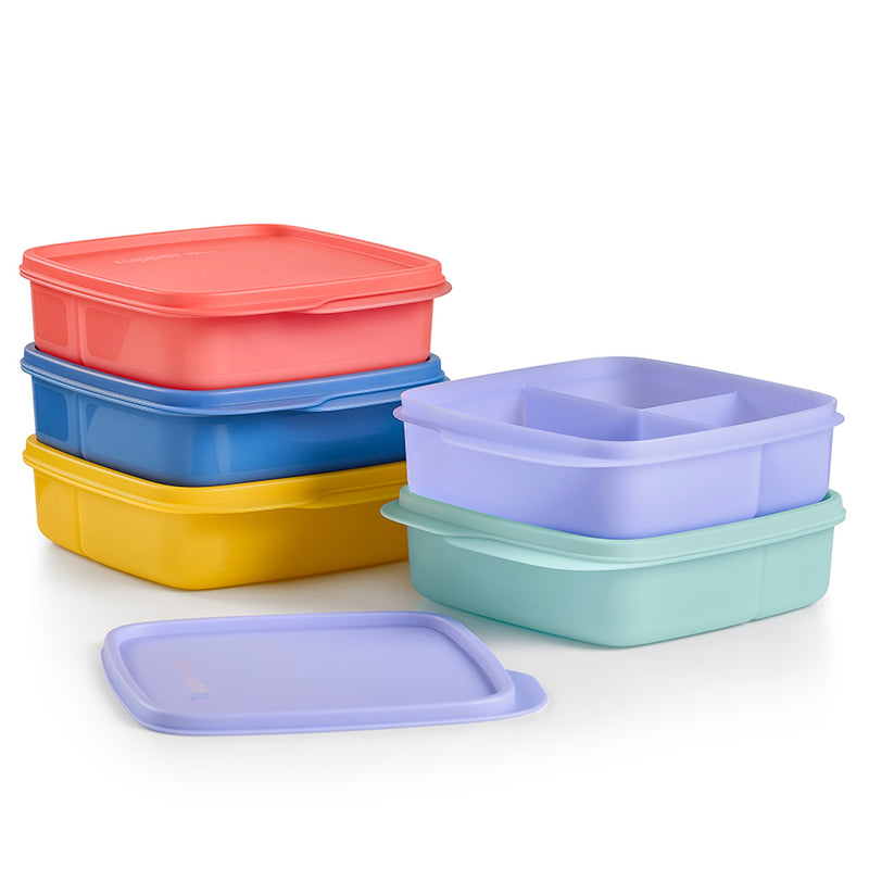 Eco+ Lunch-It® Containers 5-Pc. Set