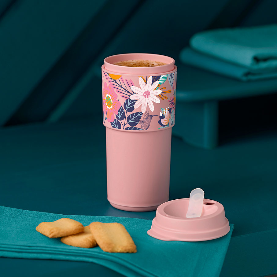 Blushing Meadow ECO To-Go Cup