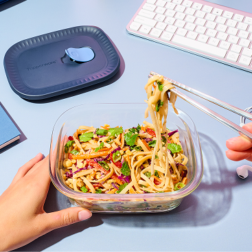 Thai Peanut Noodle Salad