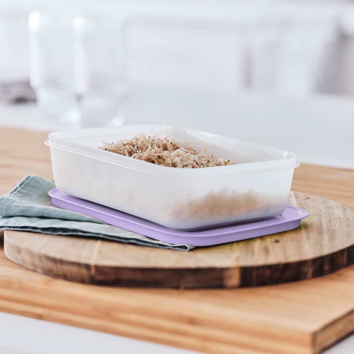 Freezer Mates® Plus | Medium Shallow – Tupperware Brand