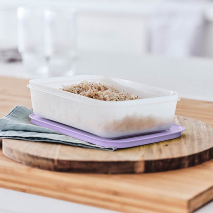 Contenant Garde-gèle® Plus | moyen peu profond