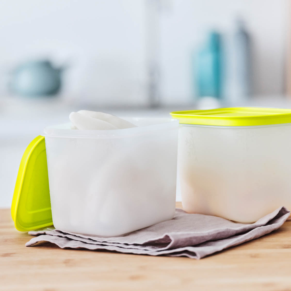 Freezer Mates® Plus | Small Deeps – Tupperware Brand