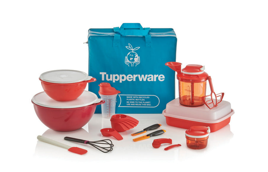Tupperware Kitchen Set Join Us – Tupperware US