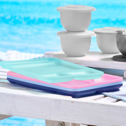 Tupperware® Impressions Dining Trays (Set of 4)