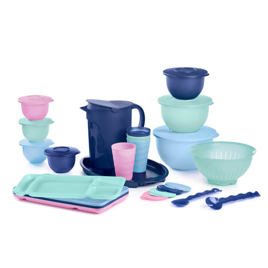 Tupperware® Impressions 20-Pc. Collection