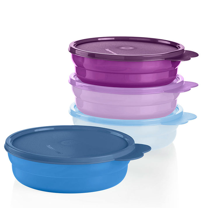 Microwave Reheatable Cereal Bowls Tupperware US