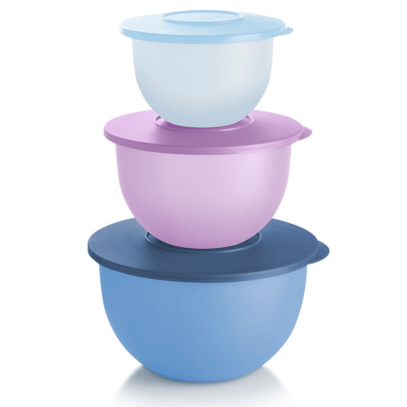 Bookkips Tupperware Tupperware® Impressions Classic Bowl Set – Tupperware US