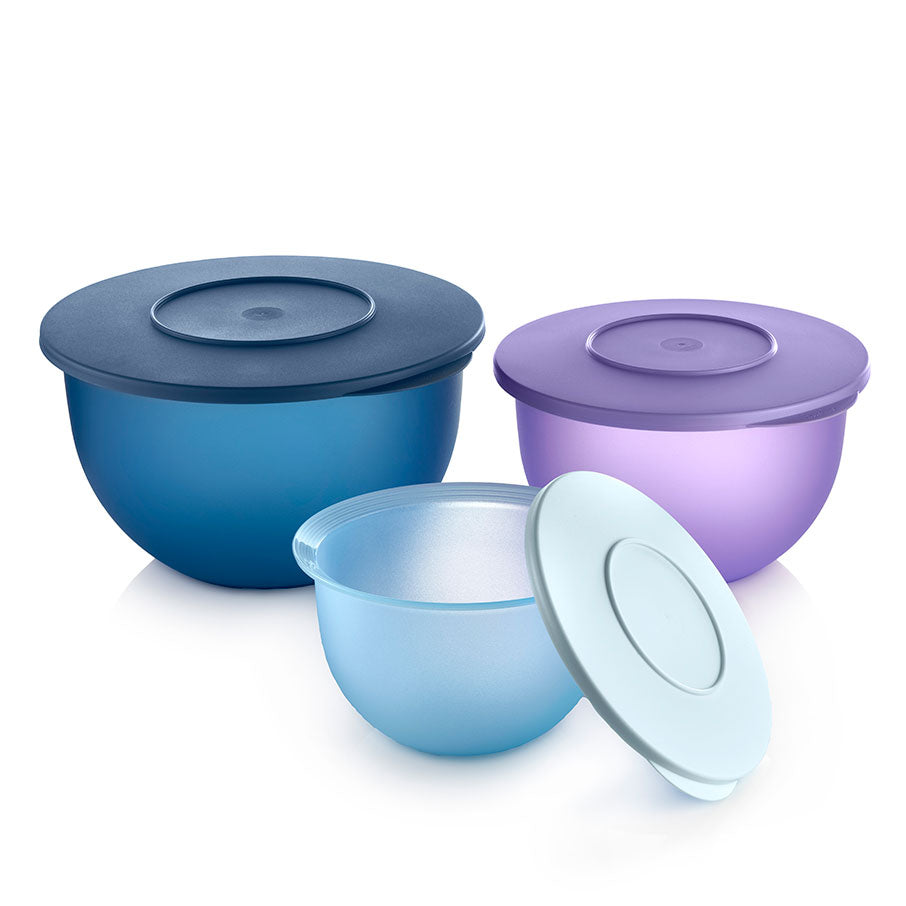 Tupperware® Impressions Classic Bowl Set – Tupperware Brand