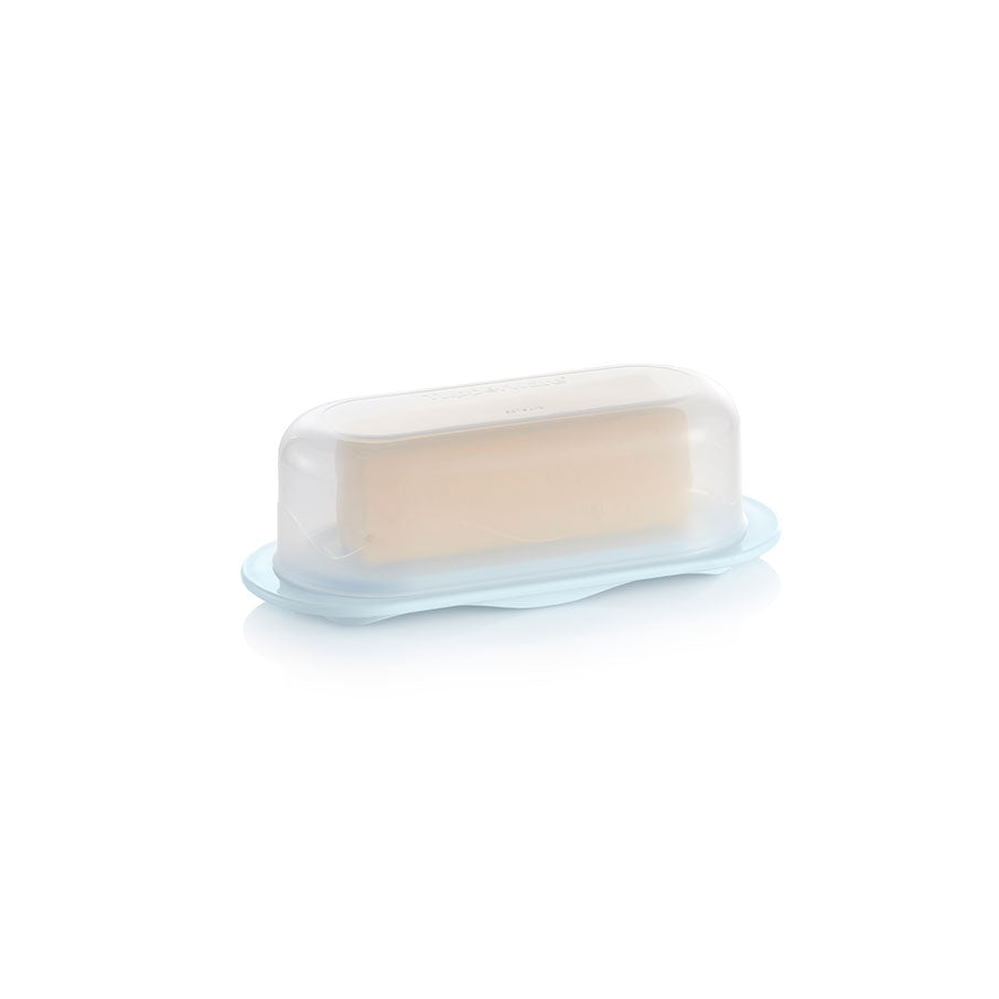 Tupperware Butter Tupperware® Impressions Small Butter Dish – Tupperware Brand