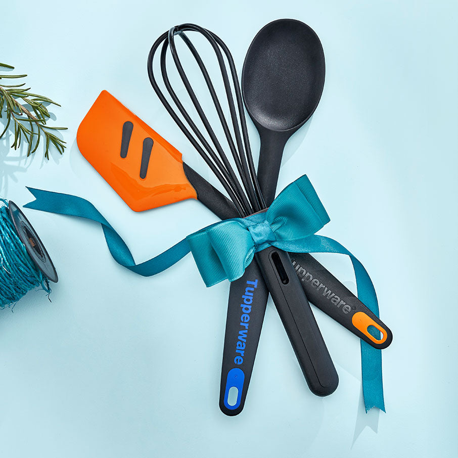 Tupperware Kitchen Set Kitchen Tools | Essential Set – Tupperware Brand