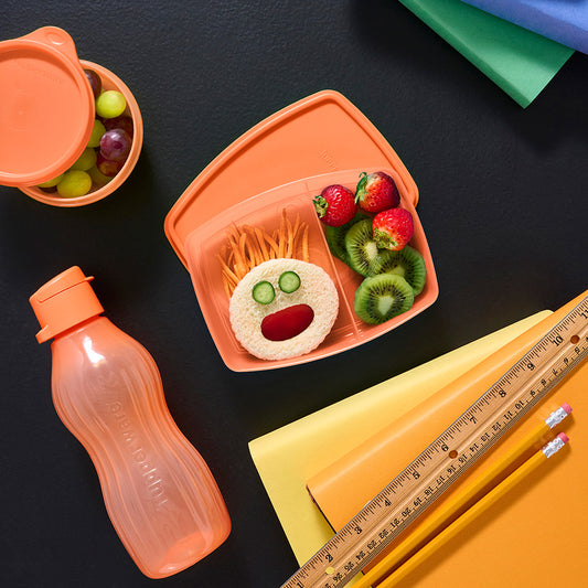 Side-by-Side Lunch Set Rosy) – Tupperware US