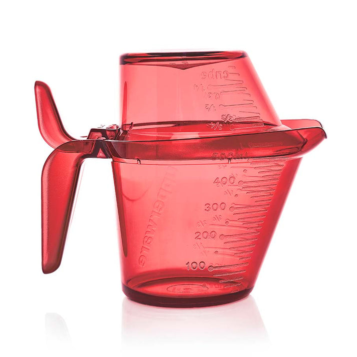 Tupperware® Micro Pitcher Set of 2 | Microwavable Measuring Pitchers ...