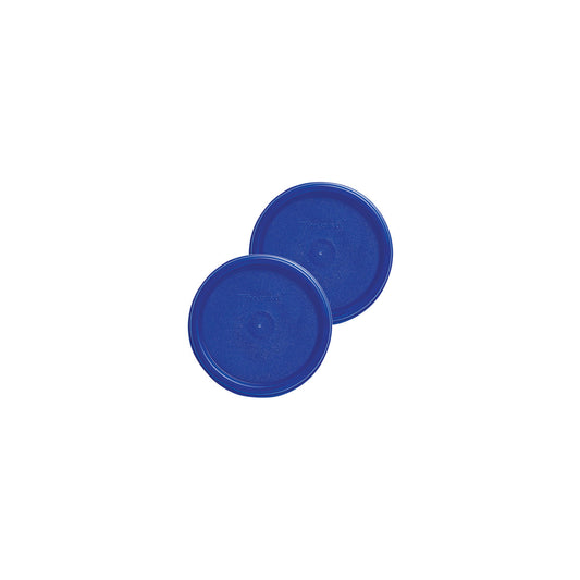 Modular Mates® Round Seal-Klein Blue (Set of 2)