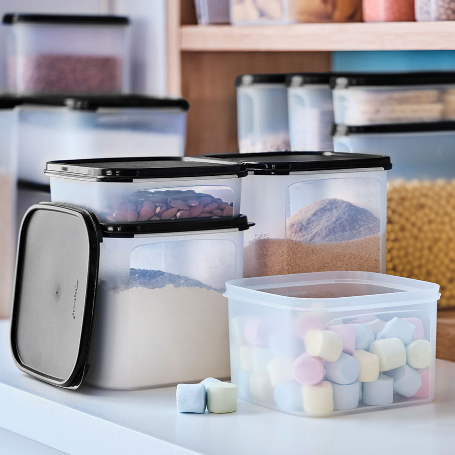 Modular Mates® Oval & Square Set – Tupperware Brand