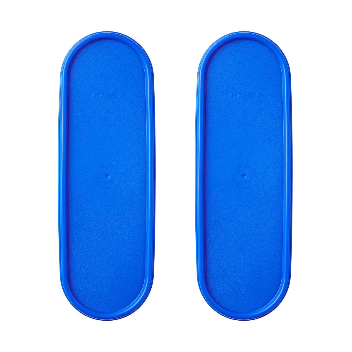 Modular Mates® Super Oval Plain Seal-Brilliant Blue (Set of 2)