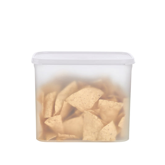 Why You Should Use Square or Rectangular Food Storage Containers
