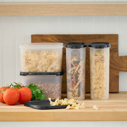 Container Toperware Tupperware® Modular Mates® | Food Storage Containers, Set of 4 ...