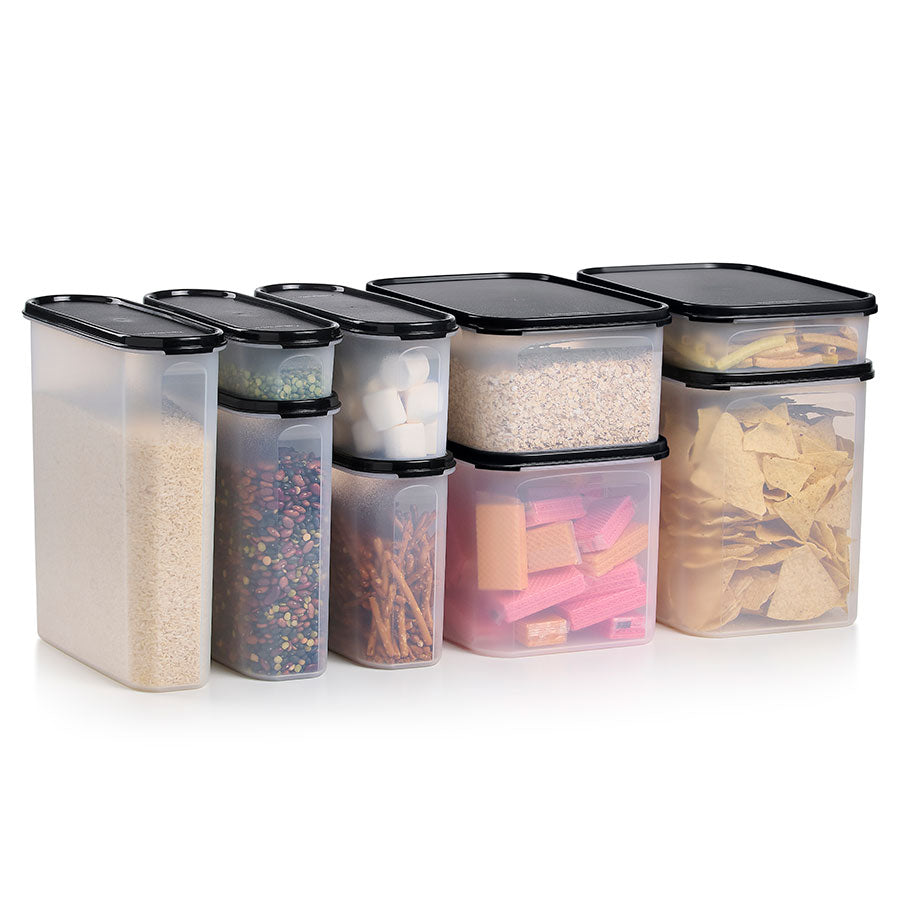 Style Mates Rectangle Modular Mates® Super Oval & Rectangular Set – Tupperware