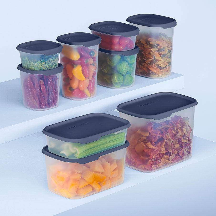 One Touch Fresh® Rectangular | 3-piece Set